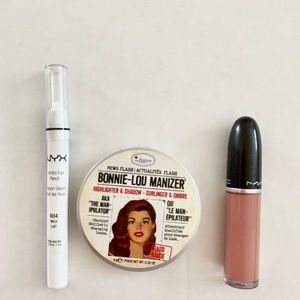 Bundle Pack of various makeup